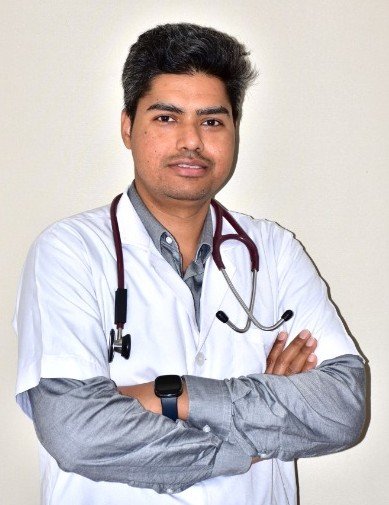 Dr. Nitish Kumar Singh