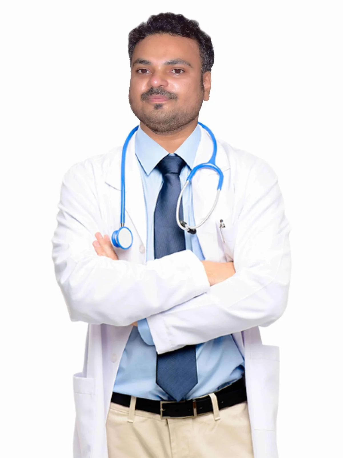 Dr. Pushkar Kesarwani