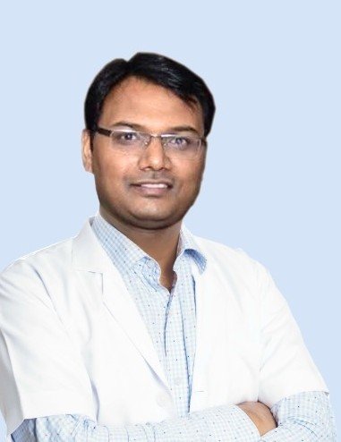 Dr. Santosh Kr Maurya