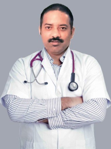 Dr. Mohd Tariq