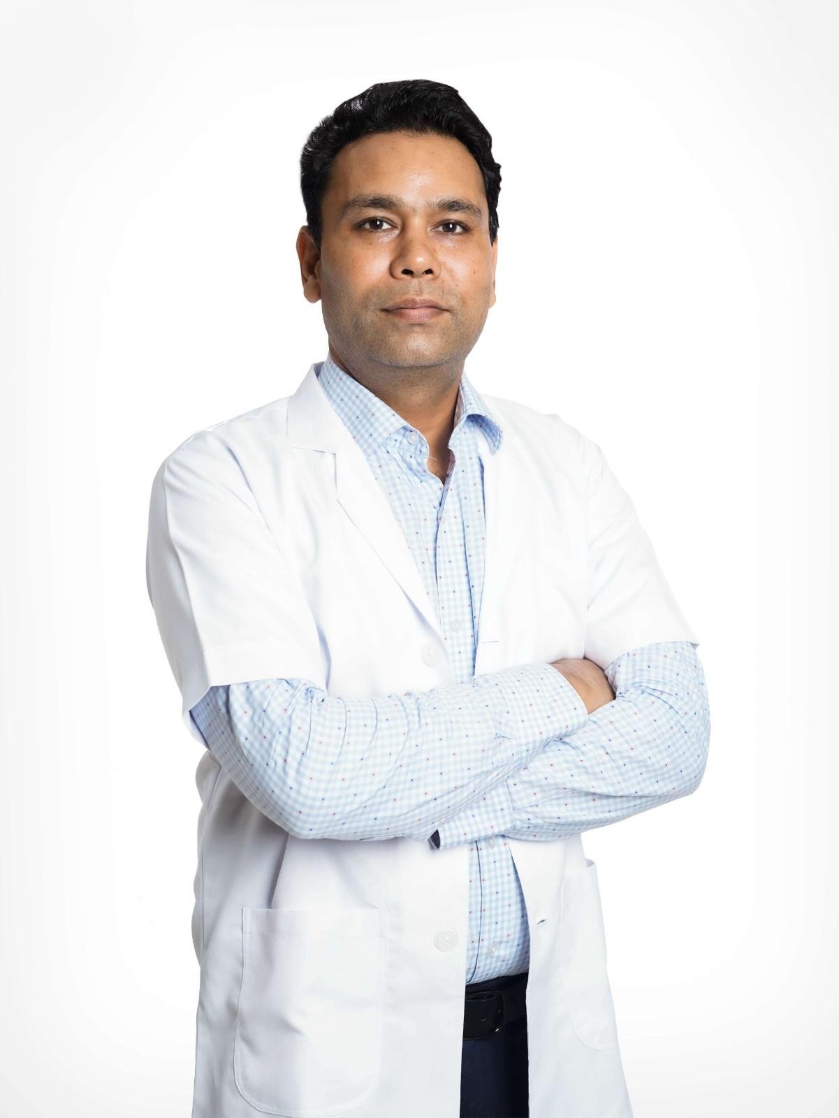 Dr. Pankaj Jaishwal