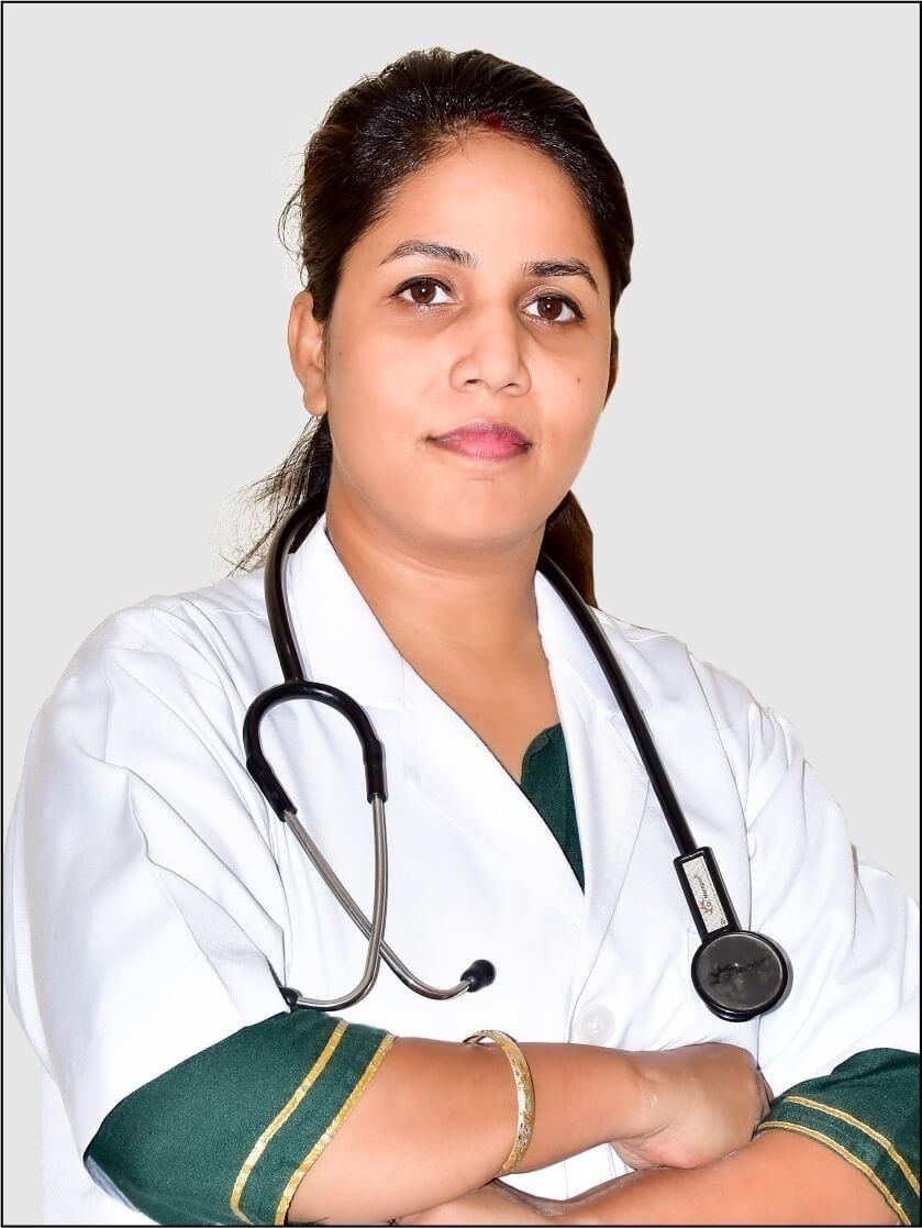 Dr. Ashvina