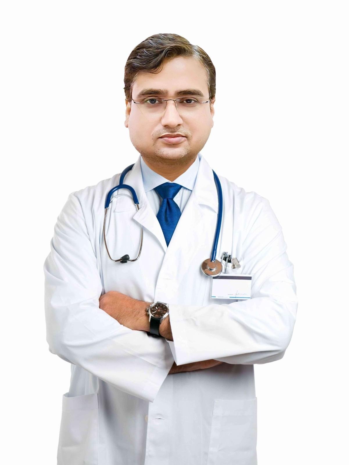 Dr. P. K. Pandey